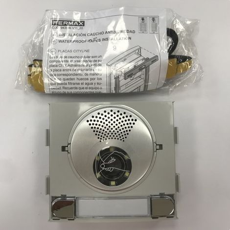 FERMAX 9556  Set reparación mecánico placa audio VIDEO CITYLINE
