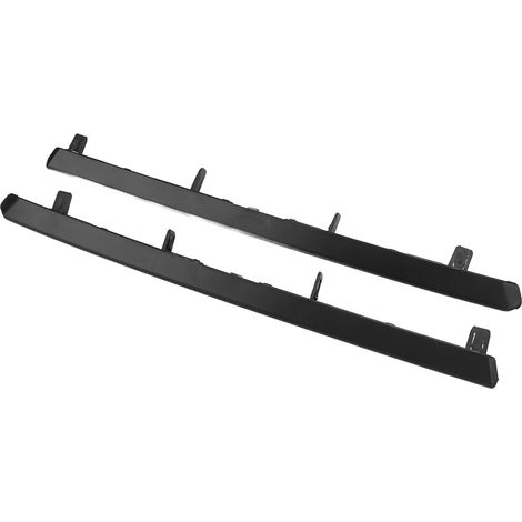 [Pare-Chocs Accessoire] Kit de 2 pare-chocs inférieur en ABS noir 5272306010/5272406010 pour Camry SE/XSE (1/5)