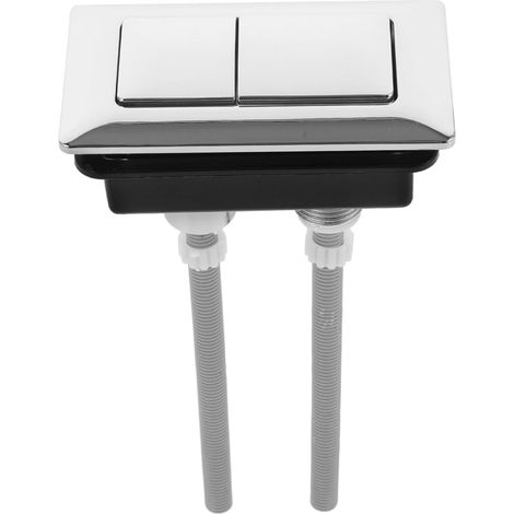 Bouton de Chasse Eau Double pour Réservoir (1/5)