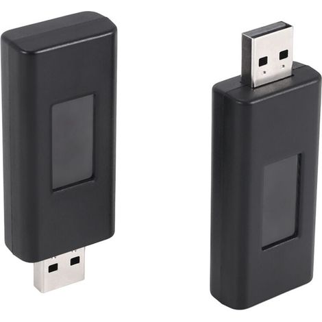 2-teiliger USB-GPS-Blocker, Anti-Tracking-WLAN-Kameradetektor-Signalstörer (1/5)