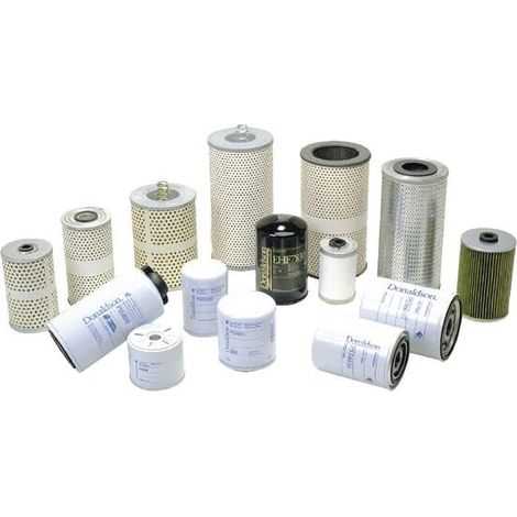 Filtre à carburant MANN-FILTER P5005