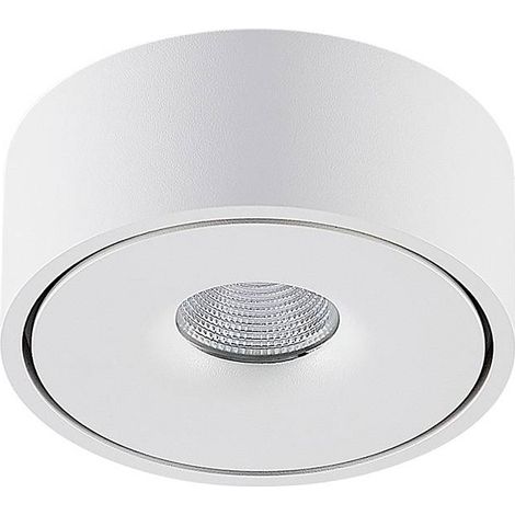 LED Deckenleuchte "Rotari" aus Aluminium für Flur & Treppenhaus von Arcchio (1/5)
