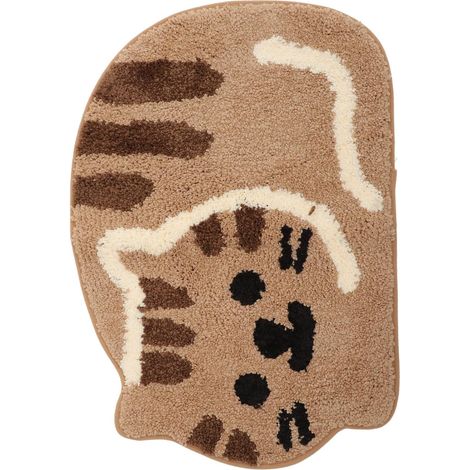 Tapis pour porte SECFOU en polyester doux