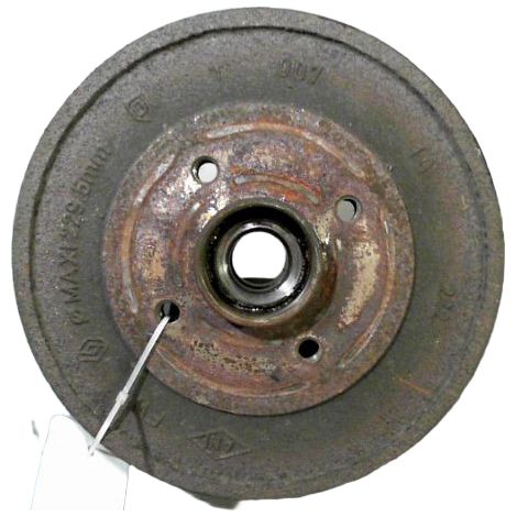 [PRODUIT D'OCCASION] Tambour Arriere Gauche RENAULT Kangoo ♻️ Ref Oe. 432000505r - Garantie à vie