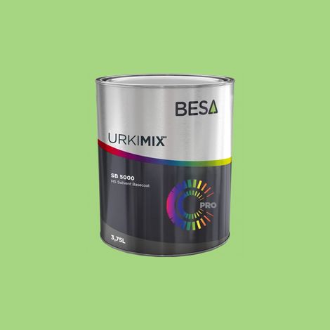 Pot de Peinture Polyuréthane / bi composant RAL Design 130 80 50  Mat - 1kg