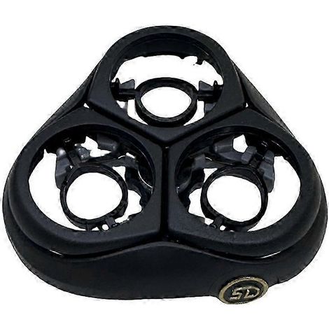 Tête de rasage de rechange compatible avec les rasoirs électriques Philips Série 4000 (S4303, S4302, S3206) – Support inclus (1/5)