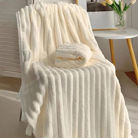 Grandi asciugamani da bagno (140 x 70 cm), ad asciugatura rapida e altamente assorbenti, soffici, spessi e morbidi, ideali per la casa e la spiaggia. (1/5)