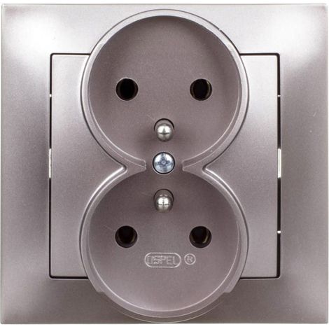 Impression Double douille avec/avec titane GP-2YZ/23