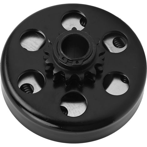 Embrayage de karting à alésage de 3/4 po, chaîne 428 à couple élevé, embrayage centrifuge pour moteur de 3,5 à 7 CV à 170 °F (1/5)