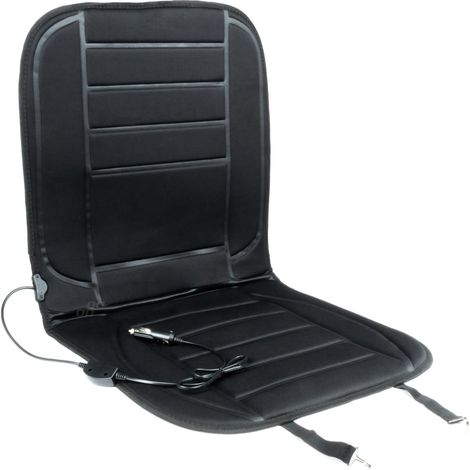 Tappetino riscaldante per sedile auto 12V amio-03624 (1/5)