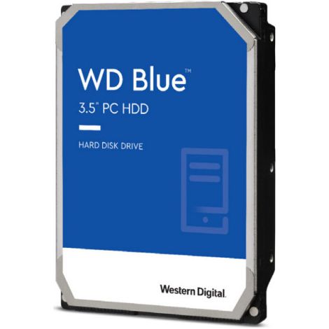 HDD WD Azul 4TB 3,5" SATA WD40EZAX