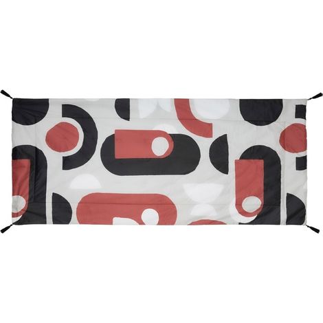 Édredon velours 80x180 Dash (1/4)