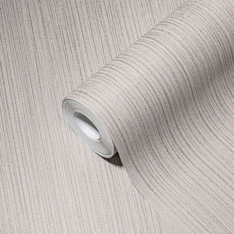 Papier peint Uni Gris The Battle Of Style (The BOS) A.S. Création (1/5)