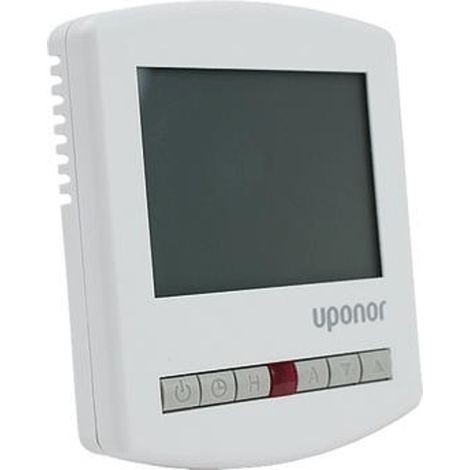 Uponor Base programmabile/ Sensore ambiente T-26 230V RAL9010, 1058425