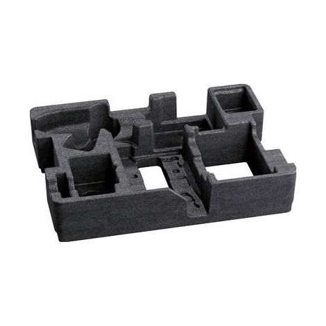 Organizzatore attrezzi Bosch 1600A0328C inserto su misura