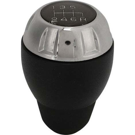 Pomello del cambio manuale 68085312AB Pomello del cambio manuale di ricambio per Jeep Wrangler JK 2007-2018 (1/4)