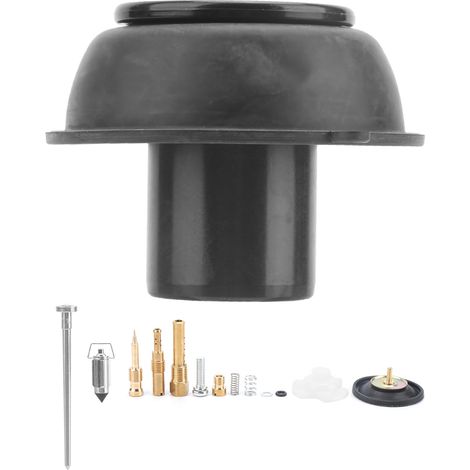 Vergaser-Reparatursatz für Honda NV400, VLX400, NV600, VT600, BROS400 Motorräder - Komplettes Reparaturset (1/5)