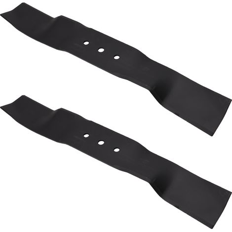 2x 43cm Ø10Lame de tondeuse Jonsered FR2311M FR2312MA Bio Clip 85 / 5224495-01 (1/3)