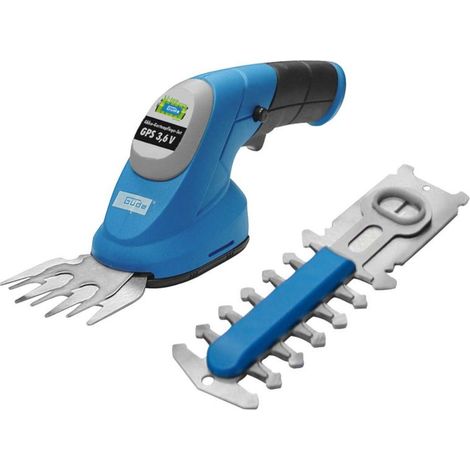 Tijeras de setos de la batería Set GPS 3.6-1.5 Li-ion (1/4)