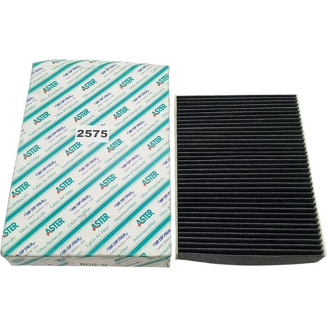 Filtro abitacolo aster 2575 compatibile per citroen c5 iii  c6 (1/3)