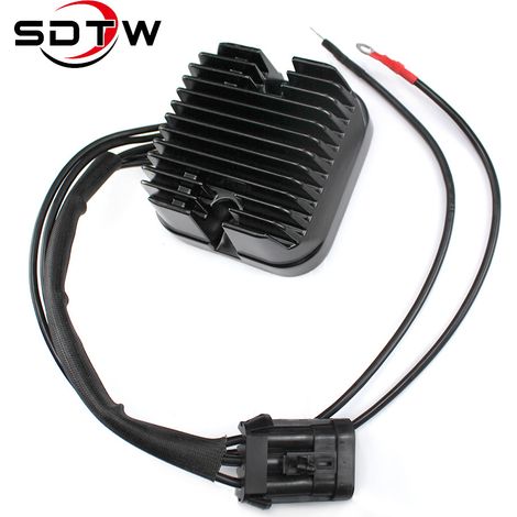 Voltage regulator suitable for Victory Cross Country Roads motorcycle rectifier (1/5)