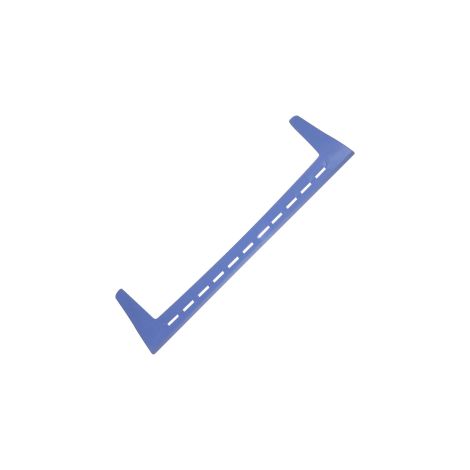 PROFIL BLEU COUVRE BAC A LEGUMES POUR REFRIGERATEUR INDESIT - C00116073