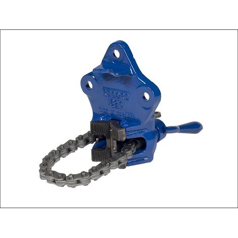 182C Chain Pipe Vice 6-100mm (1/4-4in) REC182C (1/2)