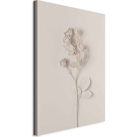 Bild – Harmonische Rose (1-teilig) vertikal (1/5)