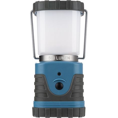 Lanterne Camping LED Rechargeable, Lampe Camping Puissante 1000Lm Dimmable, Lampe Torche 360° Eclairage 3 Modes, Etanche Portable Suspendue, pour Camping, Bricolage, Secours, Garage, Cave (1/5)