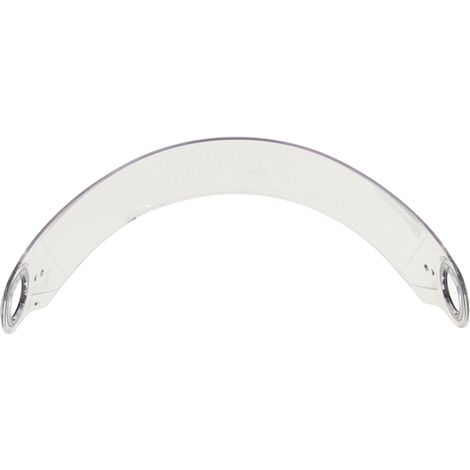 Visière de protection anti-rayures pour casque moto, compatible modèles FF358 et FF396 (1/5)