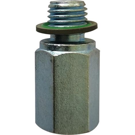 Passend für Vauxhall Buick Turbolader-Ölzulauf- und Kühlwasserschlauchanschluss 25199813 (1/3)