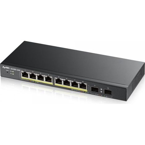 Switch ZyXEL GS1900-8HP-EU0103F (1/3)