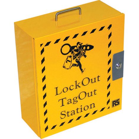 Station de verrouillage 6 cadenas ( Prix pour 1 )