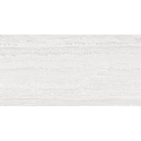 Mexen Neo Travertino Bianco grès émaillé rectifié G1, carreau sol-mur 120 x 60 cm, mat - TL302-120-060-08 (1/5)