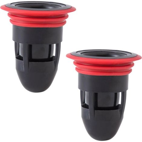 [NON UTILIZZATO] x Bagno Doccia Pavimento Scarico Sifone Antiodore Scarico Pavimento Nucleo Deodorante Scarico Pavimento Dispositivo Antiriflusso Deodorante Scarico Pavimento Valvola di Ritegno 41-50m