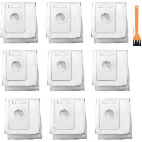 1 Set Staubbeutel kompatibel mit 2290 Ultra Home Staubsauger, Ersatzteile, selbstentleerende Beutelbox, Ersatzteil (1/5)