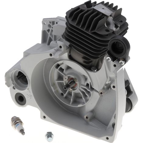 Moteur complet adaptable cylindre 52mm (gros cube) pour Stihl 044 et MS440