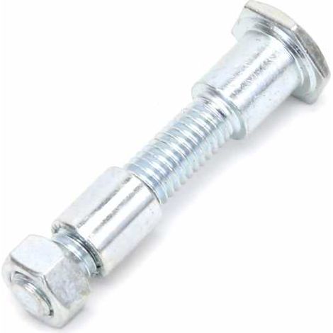 Axe de roue tondeuse. Universel. Diamètre 12,7 mm