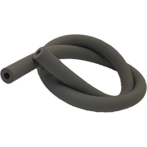Armacell SH/ArmaFlex B1-Schlauch Isolierung 100GEG, Eisen-Rohr 26,9mm, Dämmstärke 25mm, grau, aus Nitrilkautschuk (1/5)