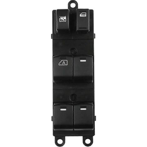 Auto-Fensterheberschalter für schwarze (1/5)