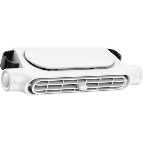 Ventilateur D'Appui-Tête Rechargeable 3000mAh 3 Vitesses (1/5)