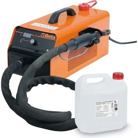 Riscaldatore a induzione 3,7 Kw Beta 1852RL3700 cod. 018520370 (1/4)