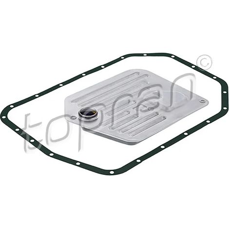 Kit de filtre hydraulique, boîte automatique TOPRAN 502 750 BMW 2434 0 KIT 673