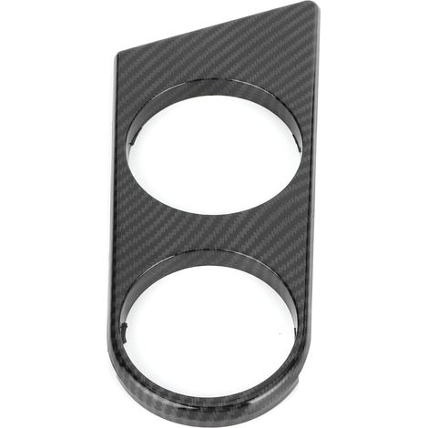 Support de gobelet en fibre de carbone pour BMW Série 1 E87 E81 E82 E88 116i 118i 120i (1/5)