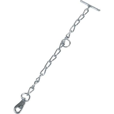 Chaîne avec crochet pour bovins UNIVERSEL 805052KR
