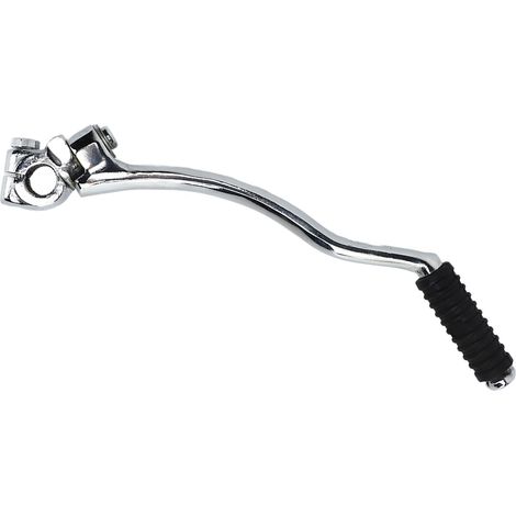 Kit de levier de kick de démarrage lourd pliable 16 mm pour moteur GS125 GN125 125cc 200cc 250cc moto tout-terrain (1/5)