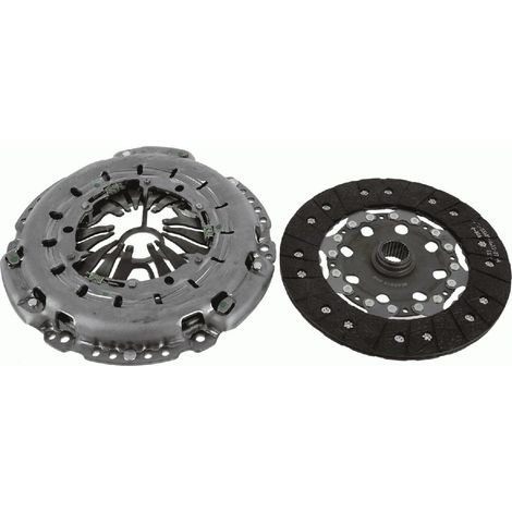 Kit de embrague Sachs 3000 950 789  para OE 026 250 07 01 - A 026 250 07 01