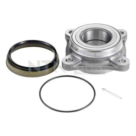 Kits de roulement de roue - R141.17 - SNR - Compatible avec véhicule Toyota