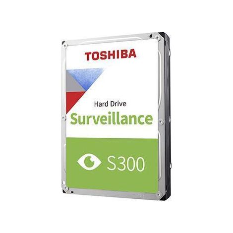 Toshiba S300 Surveillance 3,5 2TB Green BULK HDWT720UZSVA