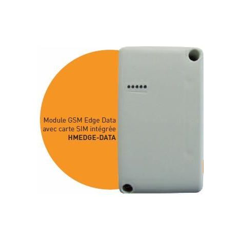Module GSM EDGE DATA avec une carte Sim Intratone (1/2)